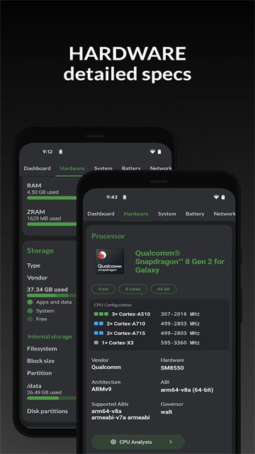 DevCheck App v6.40 安卓版 0