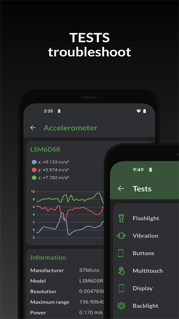 DevCheck App v6.40 安卓版 1