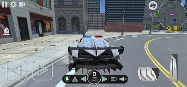 蘭博汽車模擬器免廣告版 v1.76安卓版 3