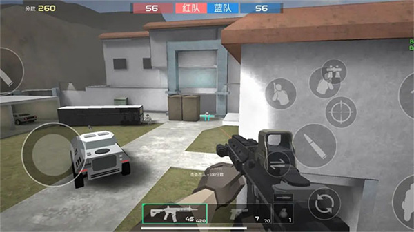 前線模擬戰(zhàn)漢化版 v8.0.1安卓版 2