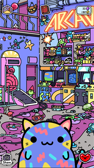 怪盗猫咪游戏 v6.5.4 安卓版 3