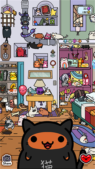 kleptocats安卓破解版 v6.5.4 安卓版 4