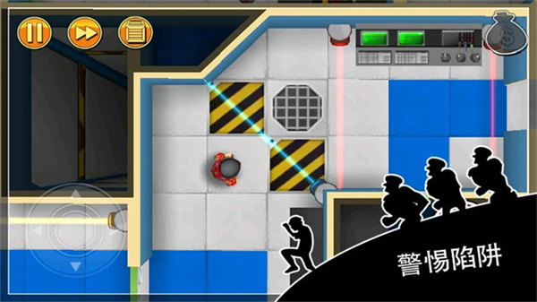蓋世大盜神偷鮑勃游戲(robbery bob) v1.35.0 安卓手機版 4