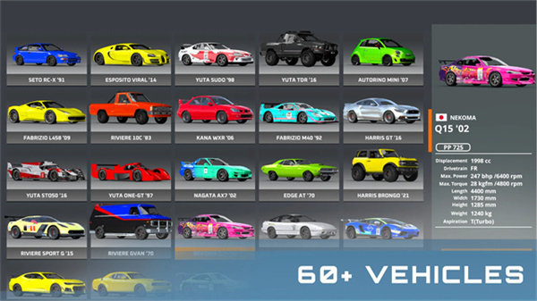 駕駛x車禍模擬器 v0.96.1 安卓版 2