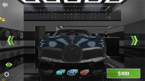 汽車模擬器2無(wú)限金幣版 v1.62.15安卓版 3
