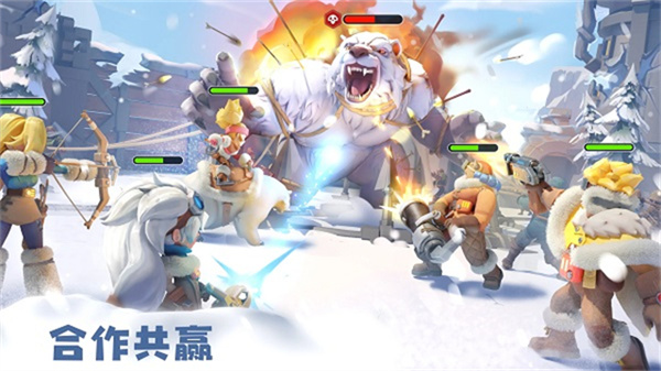 寒霜啟示錄官方版 v1.31.20 安卓版 0