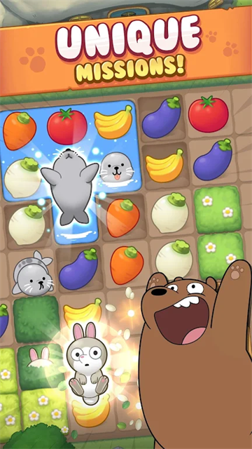熊熊三消樂 v3.1.2 安卓版 3