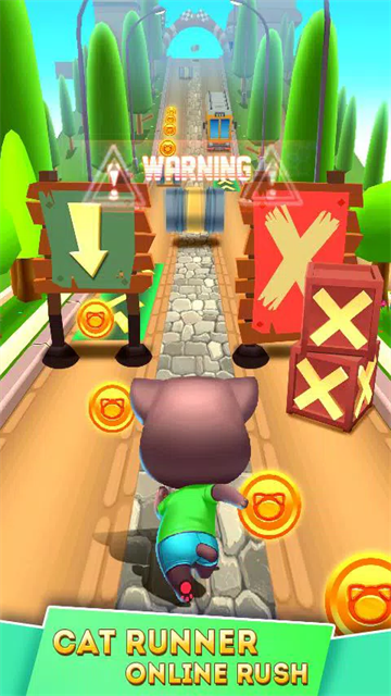 小貓沖刺 v5.5.1 安卓版 2