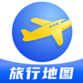 旅行足跡地圖制作app