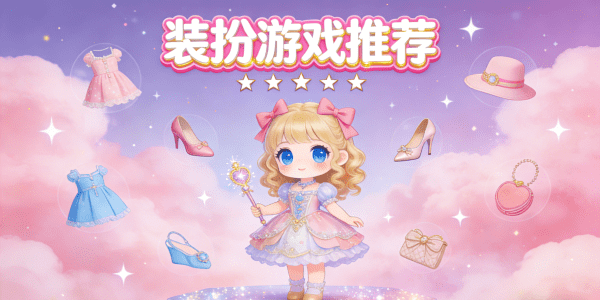 裝扮游戲推薦