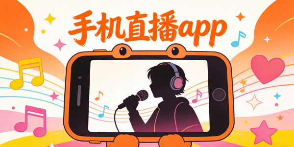 手機(jī)直播app