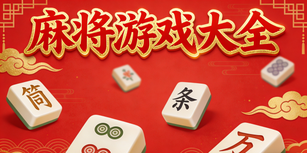 麻將游戲大全