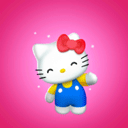 TalkingHelloKitty漢化版